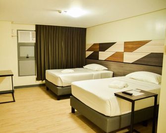 Travelite Hotel Legarda - Baguio - Bedroom