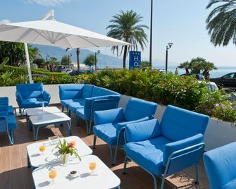 Hotel Victoria - Roquebrune-Cap-Martin - Bâtiment