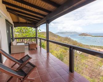 Marina Vista St. Thomas - Saint Thomas Island - Balcony