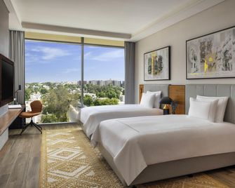 Swissôtel Living Jeddah - Jeddah - Bedroom