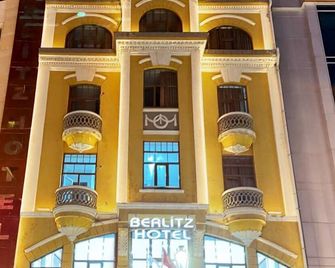 Berlitz Hotel - Ankara - Building
