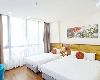 Hanvet Boutique Hotel - Hanoi - Bedroom
