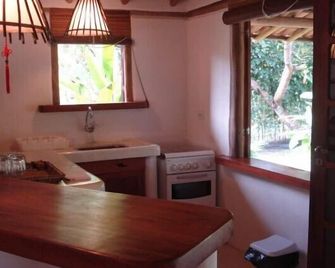 Vila Bem Trancoso a 10-minute walk from the Quadrado - Porto Seguro - Salle à manger