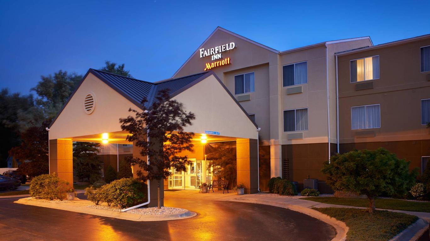 Fairfield Inn by Marriott Port Huron