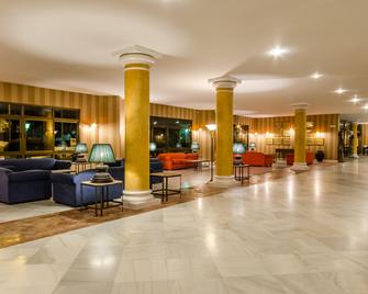 埃克瓜達萊特酒店 - 赫雷斯德拉弗隆特拉 - 赫雷斯-德拉弗龍特拉 - 大廳