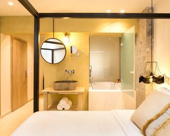 Cressa Suites (Adults Only) - Rétino - Habitación