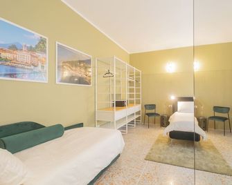 Marcello's Como Lake - Como - Dormitor