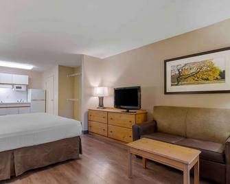Extended Stay America Suites - San Ramon - Bishop Ranch - West - San Ramon - Schlafzimmer