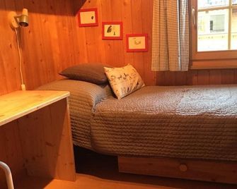 Chalet Butterfly - Adelboden - Schlafzimmer