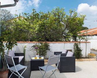 Appartement Royan Rayley - Royan - Patio