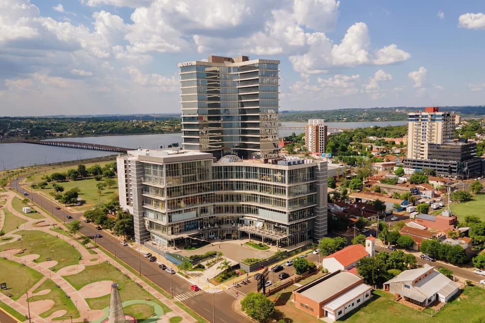 Alula Hotel Encarnacion - Encarnacion