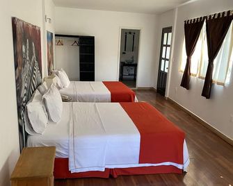 La Joyita Cuernavaca - Cuernavaca - Chambre
