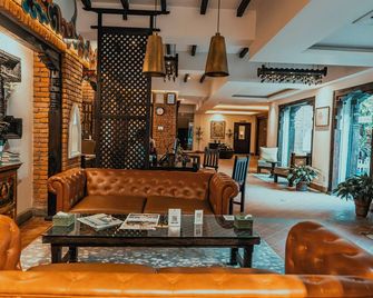 Hotel Thamel House - Kathmandu - Lounge