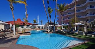 The Marine Waterfront Hotel - La Paz - Pool