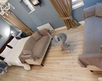il Palazzo Rooms & Suites - Náfplio - Living room