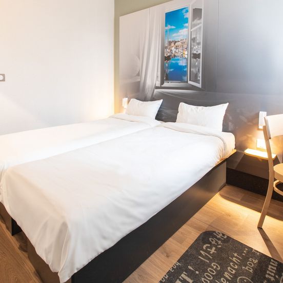 B&B HOTEL Saint-Malo Centre image 1