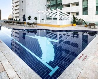 Hotel Mercure - Brasilia - Piscina