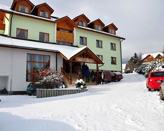 Hotel Villa Siesta - Vysoké Tatry - Edificio