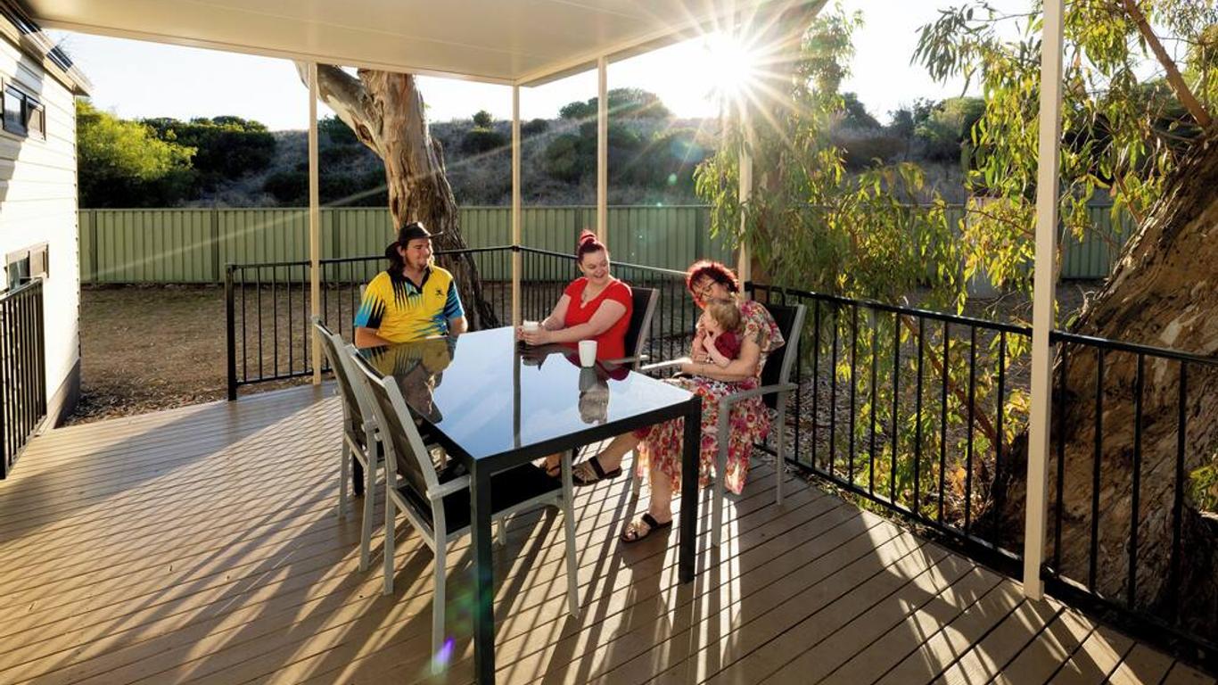 إيكو هوليداي باركس - نورمانفيل