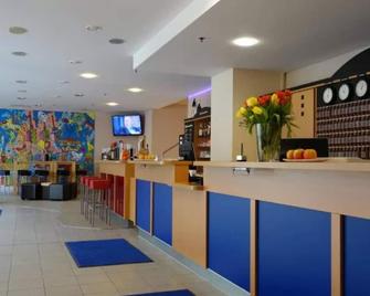 Hotel Plaza Hannover - Hannover - Recepción