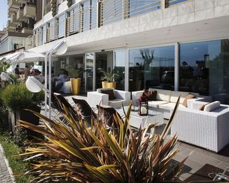 Clipper - Riccione - Patio