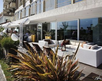 Clipper - ריצ'ונה - פטיו