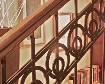 La Locanda del Capitano - Montone - Stairs