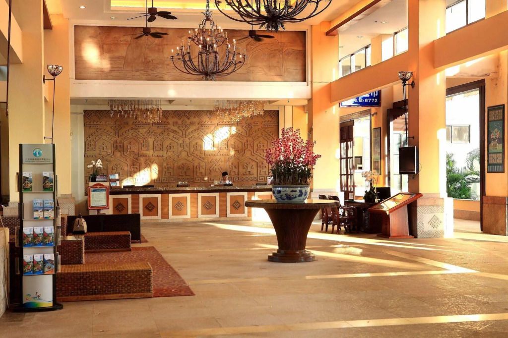 Yuhai International Resort Hotel - سانيا - ردهة