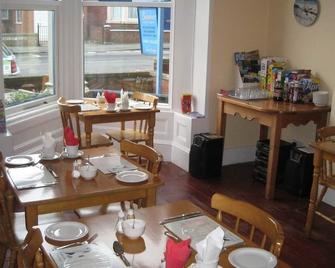 The Beaches Guest House - Whitby - Restaurant