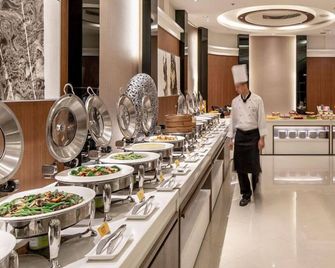 Hotel National - Đài Trung - Buffet