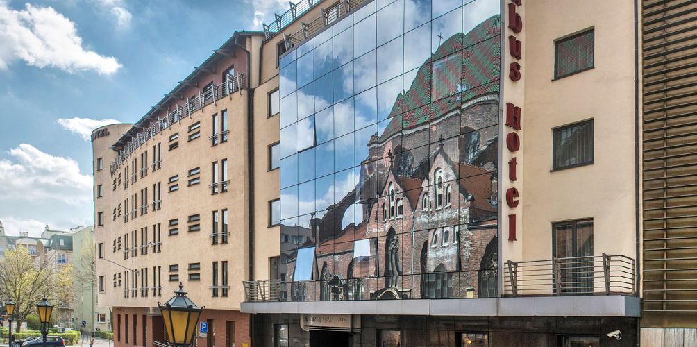 Qubus Hotel Wroclaw Da 43 Hotel A Breslavia Kayak