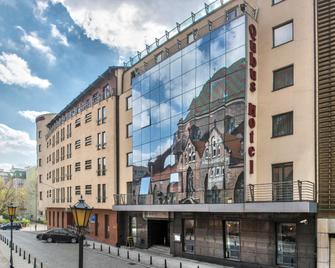 Qubus Hotel Wroclaw - Breslavia - Edifício