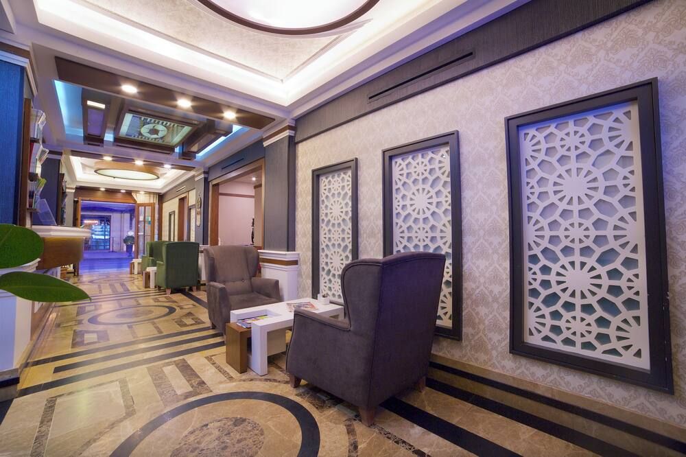 فندق توليب الأسود