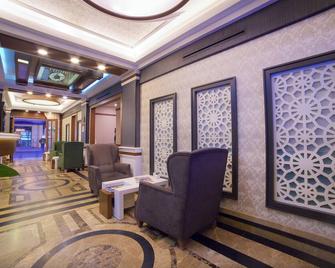 Hotel Black Tulip - Istanbul - Lobby