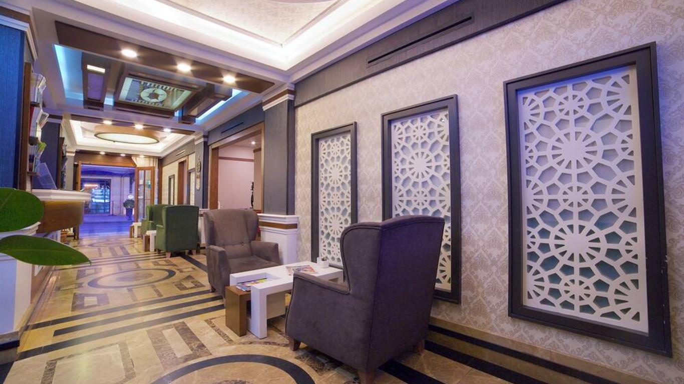 Hotel Black Tulip