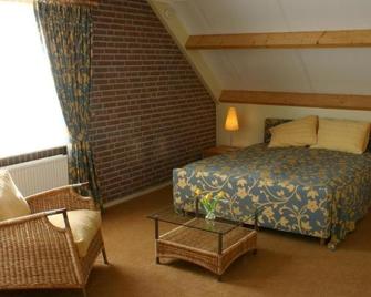 De Kruumte - Giethoorn - Camera da letto