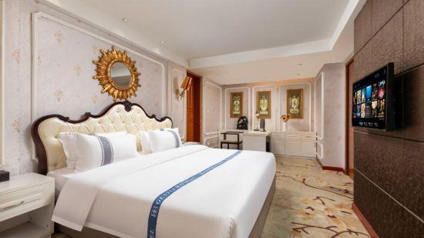 Gentleman Hotel