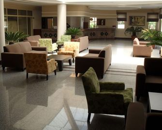 Side Palm D'or Hotel - Sida - Hall