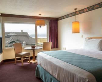 Hi Tide Oceanfront Inn - Seaside - Kamar Tidur