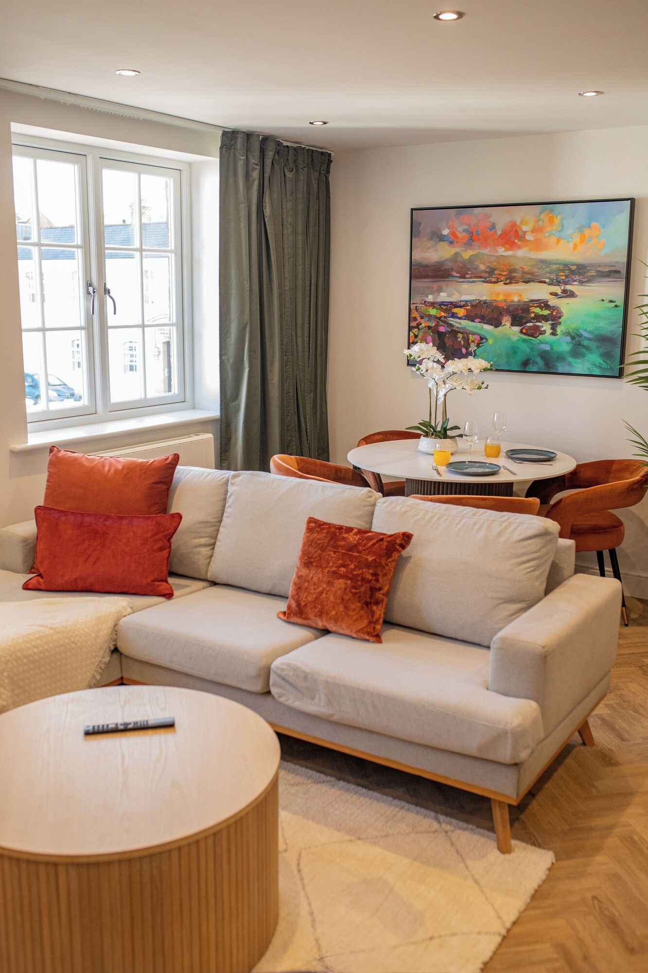 Charles Hope Salisbury Centre - Salisbury - Living room