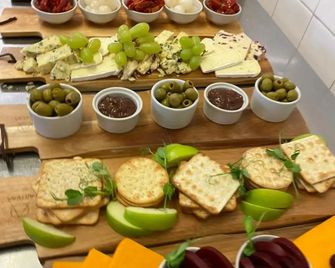 เดอะ ฮินด์ โฮเทล - Wellingborough - อาหาร