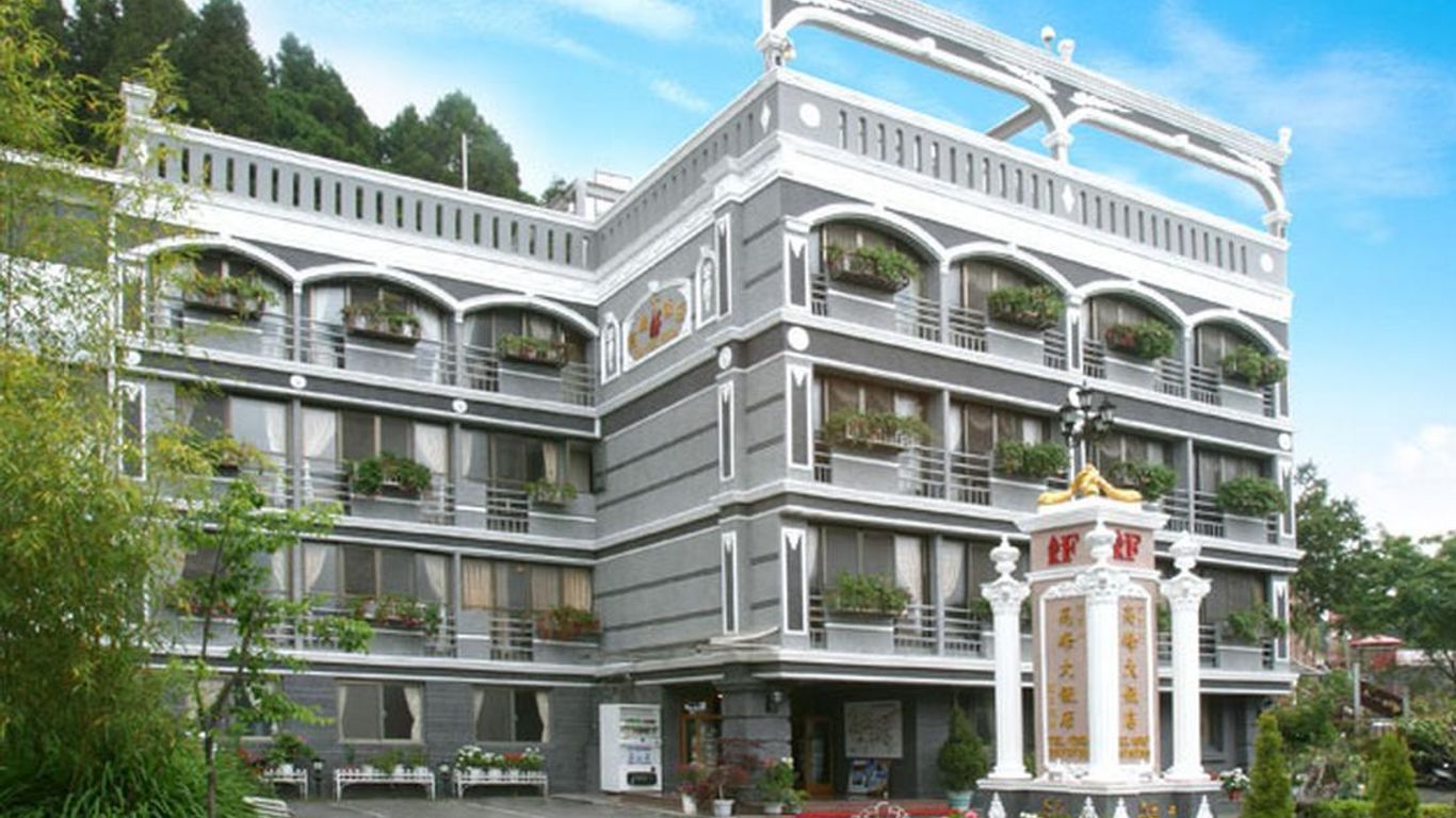 Ali-Shan Kaofeng Hotel