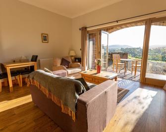 Kennacoil - Dunkeld - Living room