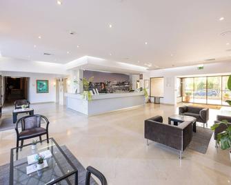 Clube do Lago Hotel - Cascais - Front desk