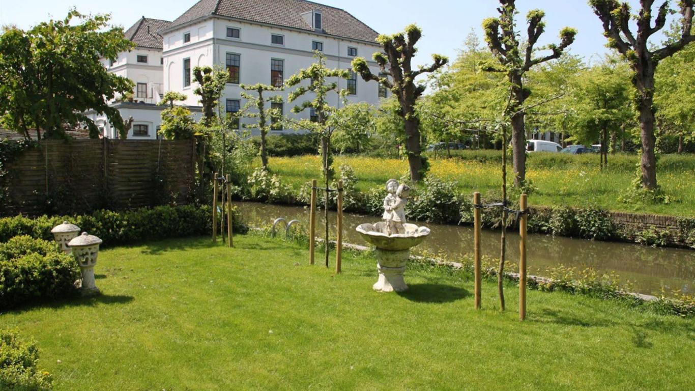 Hotel Oorsprongpark