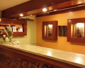 The Vip Hotel Cagayan De Oro - Cagayán de Oro - Recepción