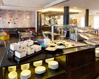 Holiday Inn Express Hasselt - Hasselt - Buffet