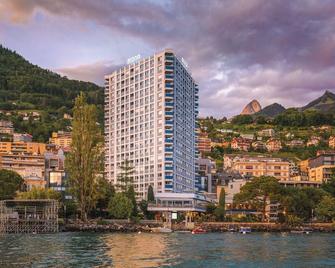 Eurotel Montreux - Montreux - Edifício