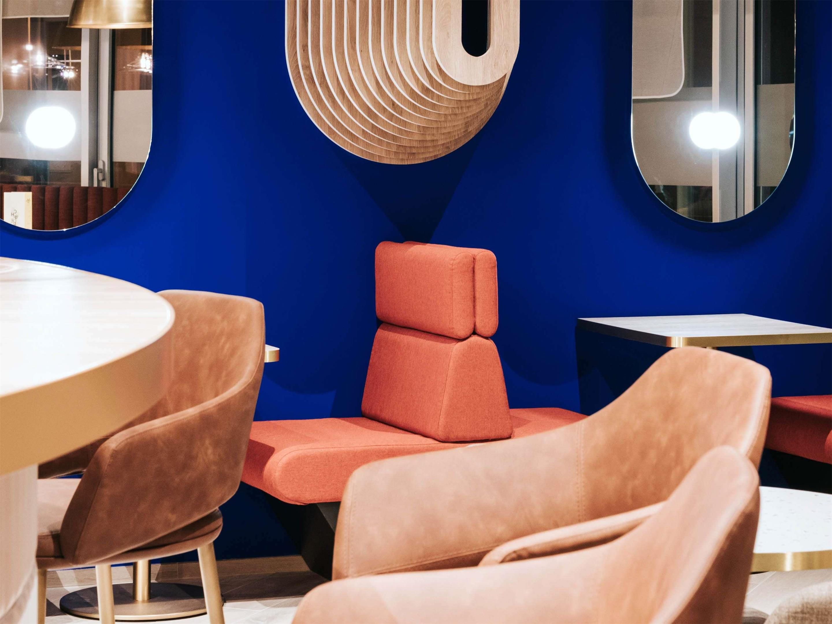 Novotel Angers Centre Gare - Angers - Salon