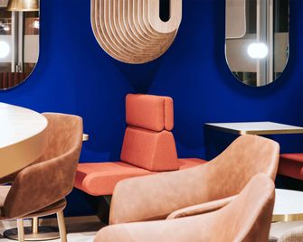 Novotel Angers Centre Gare - Angers - Salon